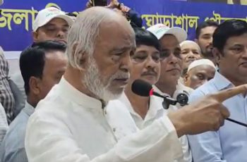 বিএনপির দাবি: মৃত মানুষের ভোটও দিয়েছে আওয়ামী লীগ