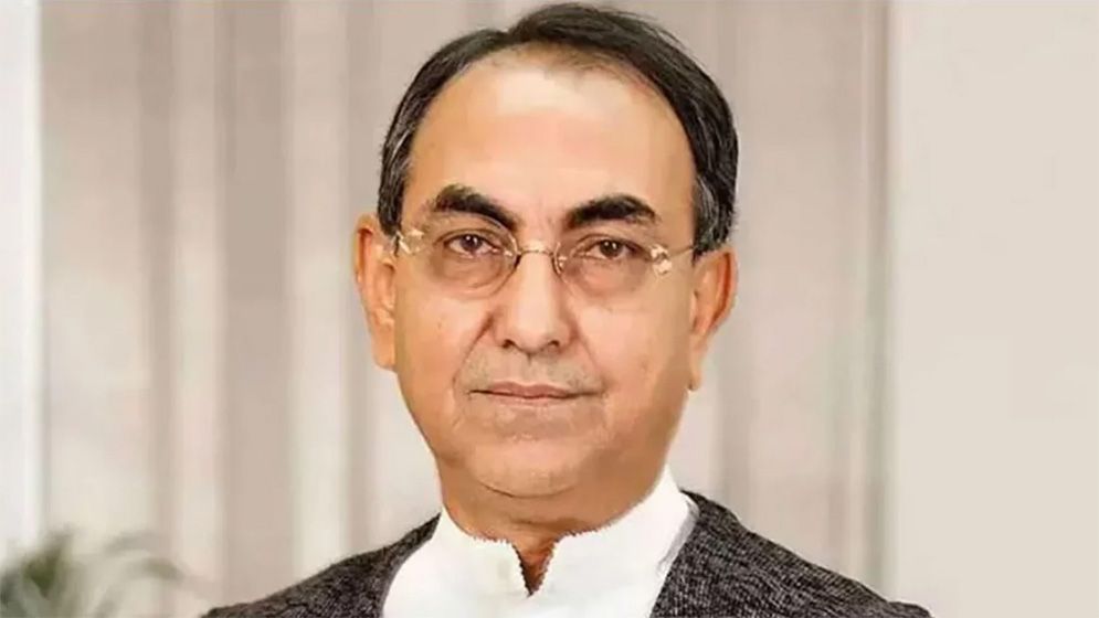 মির্জা আব্বাস আজ দেশে ফিরছেন চিকিৎসা শেষে