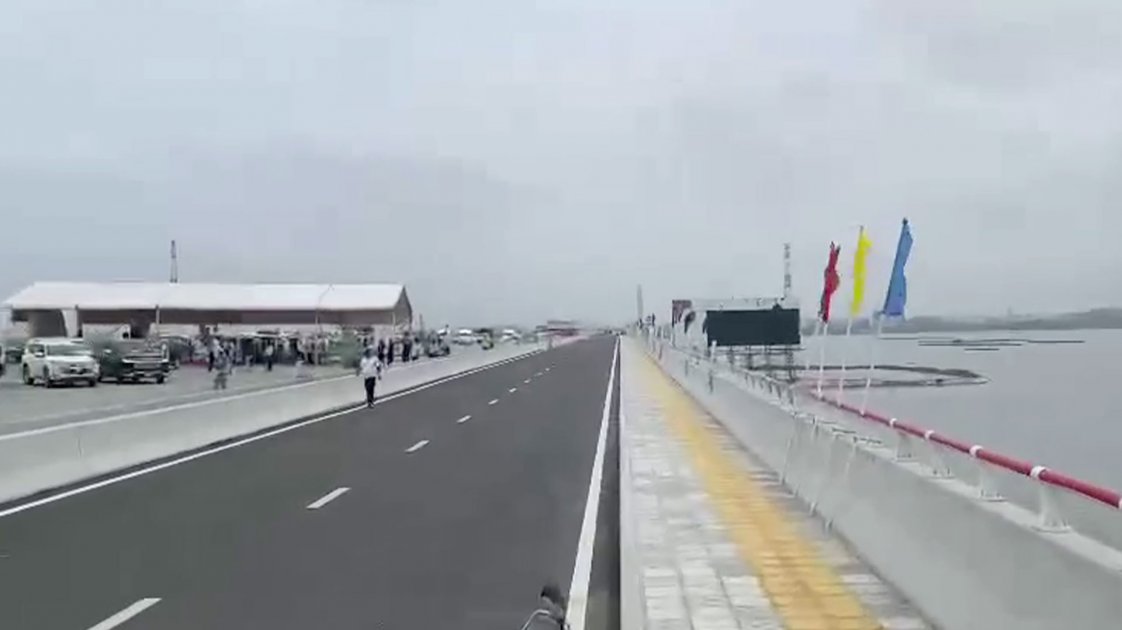 তুরাগ নদীতে খুলল দুই সার্ভিস লাইন, যান চলাচল শুরু