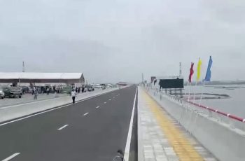 তুরাগ নদীতে খুলল দুই সার্ভিস লাইন, যান চলাচল শুরু