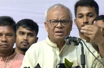 এক থেকে দেড় সপ্তাহের মধ্যে গ্যাসের সরবরাহ স্বাভাবিক হবে: রিজভী