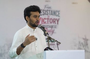 দুর্নীতির অভিযোগে আসিফ মাহমুদসহ ৪ জনের বিরুদ্ধে অনুসন্ধান শুরু