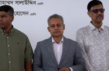 ঢাকা-আশুলিয়া এলিভেটেড এক্সপ্রেসওয়ের সার্ভিস সেতু চালু