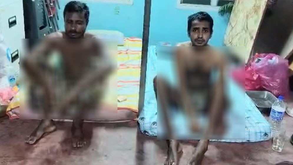মালয়েশিয়া থেকে উদ্ধার ২ বাংলাদেশি মানবপাচারের শিকার