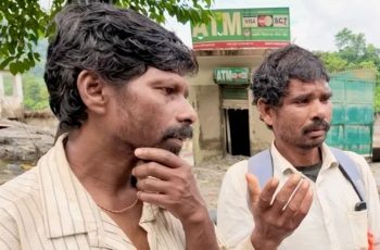 নেপালে নিখোঁজ ছেলের খোঁজে অসহায় পিতার মাইলের পর মাইল পদযাত্রা