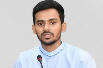 আসিফ মাহমুদ অভিযোগের প্রমাণ উন্মুক্ত করতে বললেন