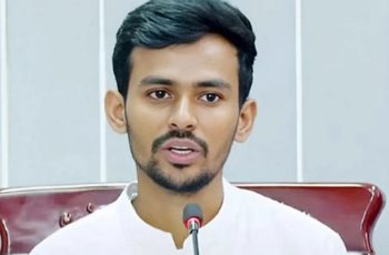 দুদকের কাছে আসিফ মাহমুদসহ ৪ জনের বিরুদ্ধে দুর্নীতির অভিযোগ