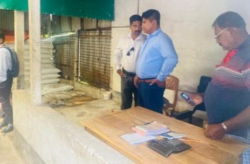 গাজীপুরে অবৈধ সার মজুদের দায়ে দুই ব্যবসায়ীর ২ লাখ টাকা জরিমানা