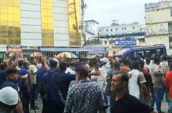ফেনীতে বিএনপির দুই পক্ষের সংঘর্ষ, আহত ১২ জন