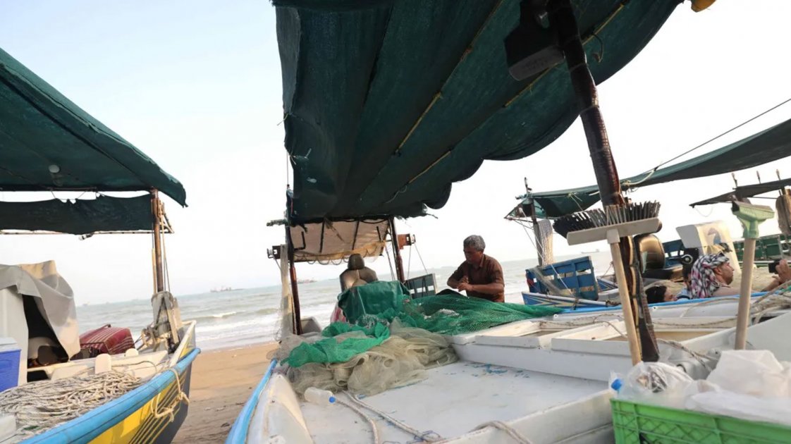 বন্দর আব্বাসের জেলেদের ওপর ইরান-যুক্তরাষ্ট্র টানাপোড়েনের প্রভাব