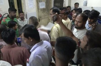 নাটোরে হোমিও চিকিৎসক আনারুল ইসলামকে হত্যা
