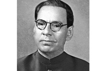 আবুল মনসুর আহমদের ১২৮তম জন্মবার্ষিকী পালিত