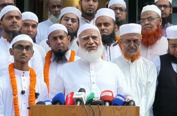 লংমার্চের মাধ্যমে অভ্যুত্থানের চেতনা বাস্তবায়নের আহ্বান জামায়াত আমিরের