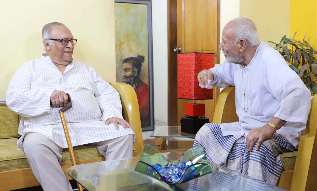 বান্দরবানে এটিএম ও মাসুদ আলীর শেষ কাজ নিয়ে বিশেষ পর্ব ‘ইত্যাদি’