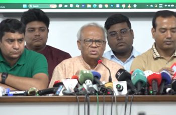 শিক্ষা সমস্যা নিয়ে ছাত্ররাজনীতির গুরুত্ব তুলে ধরলেন রিজভী