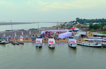 গোড়াদিঘার নারীদের জীবনযাত্রায় পরিবর্তন এনেছে স্যানিটারি ন্যাপকিন প্রকল্প