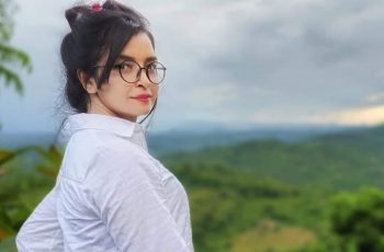 সড়ক দুর্ঘটনায় আহত অভিনেত্রী এলিনা শাম্মী