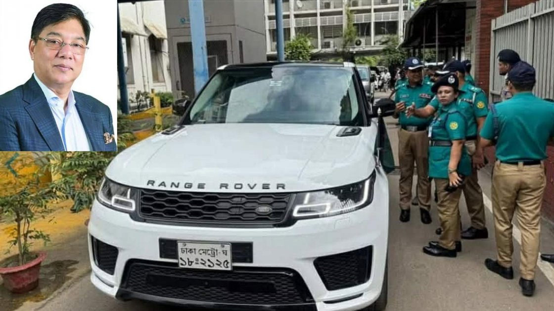 বিমানমন্ত্রীর গাড়ির বিরুদ্ধে উল্টোপথে চলার অভিযোগে মামলা