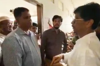 কুমিল্লা মেডিকেল কলেজ হাসপাতালের শৌচাগার নিয়ে মন্ত্রীর ক্ষোভ