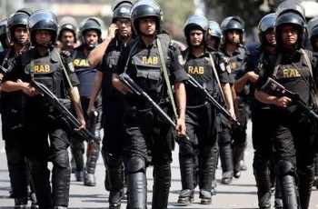 র‍্যাব বিলুপ্ত করে নতুন এসআরবি ইউনিট গঠনের বিল সংসদে উত্থাপন
