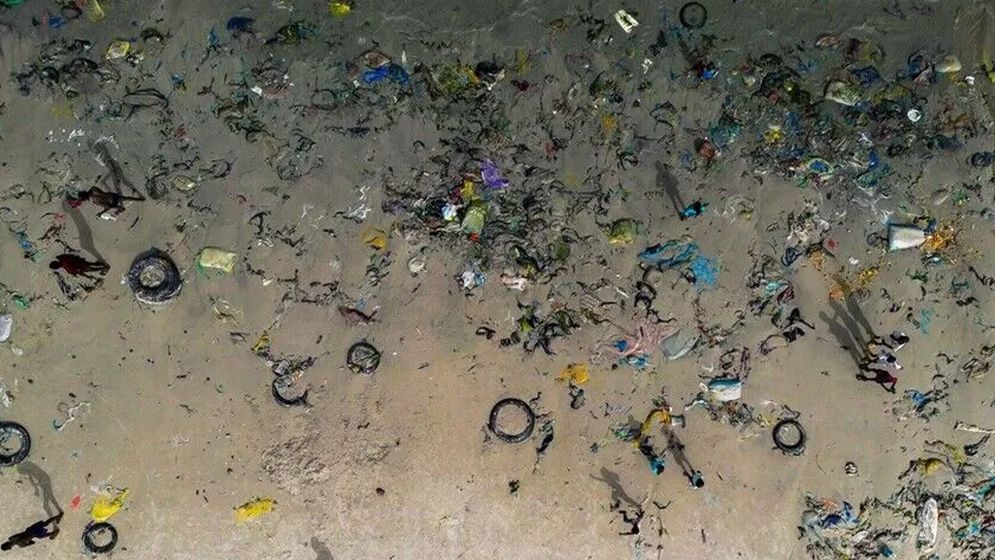 জাপানি গবেষকদের 'ডিপলিটারএআই' সিস্টেমে সমুদ্রের তলদেশের প্লাস্টিক বর্জ্য শনাক্তকরণ
