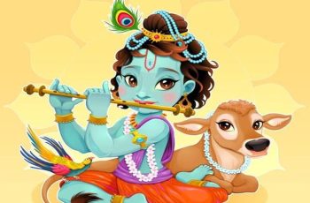শুভ জন্মাষ্টমী: শ্রীকৃষ্ণের আবির্ভাবে ধর্মের পুনঃপ্রতিষ্ঠা