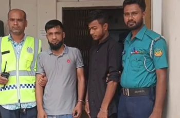 গাজীপুরে বিদ্যুৎ বিল নিয়ে ফেসবুকে গালিগালাজ, কলেজ শিক্ষার্থী গ্রেপ্তার