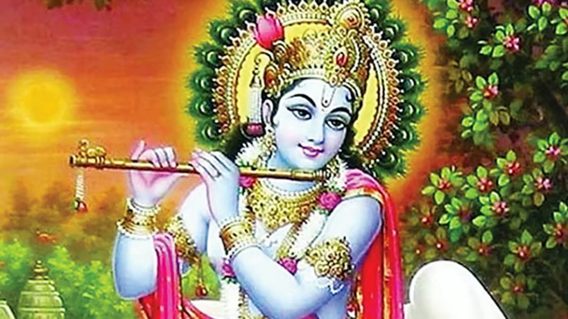 শুভ জন্মাষ্টমীতে মন্দিরে মন্দিরে পালিত হচ্ছে ভক্তির উৎসব