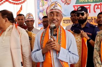 মন্ত্রী আসাদুজ্জামান: সকল ধর্মের মানুষ নির্বিঘ্নে ধর্ম পালন করছে