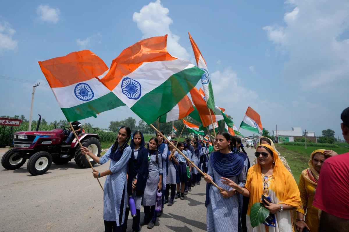 ভারতের স্কুলে শিক্ষার্থীদের আন্দোলন, শিক্ষা সংস্কারের দাবি