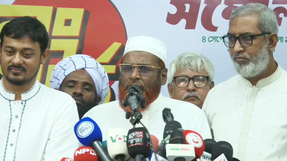 লংমার্চ নিয়ে জনগণের রোষানলে পড়ার হুঁশিয়ারি জামায়াতের