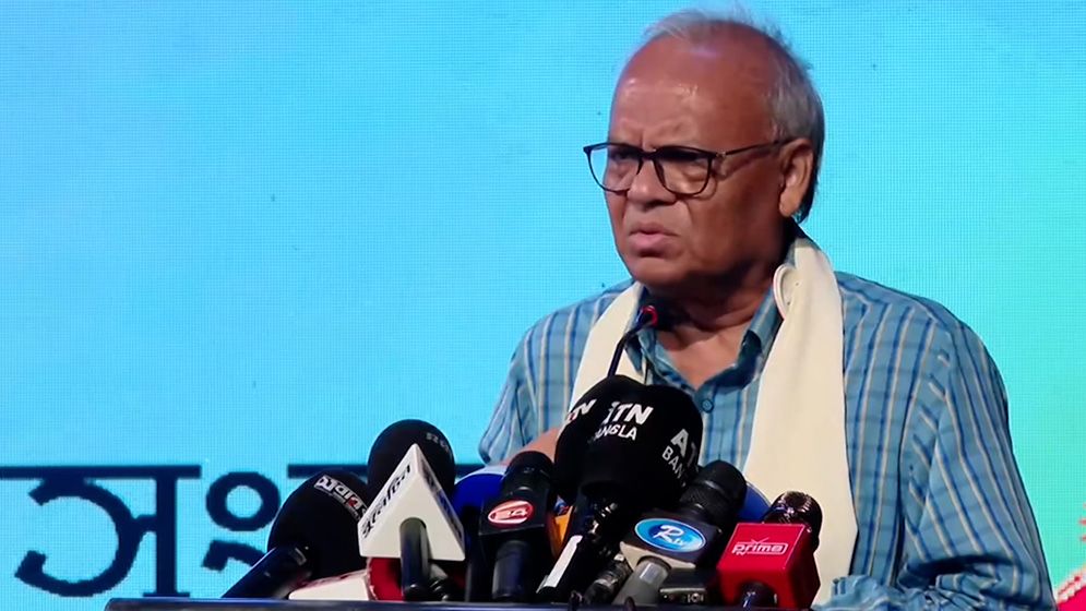 বিরোধীদলের লংমার্চ রাজনৈতিক অধিকার, তবে অচলাবস্থা থেকে বিরত থাকার আহ্বান