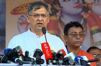 বাংলাদেশে সংখ্যালঘু নেই: স্বরাষ্ট্রমন্ত্রী সালাহউদ্দিন আহমদ