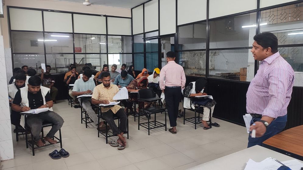 ২০ হাজার ৮০৫ জনের কর্মসংস্থান নিশ্চিত করেছে বাপা