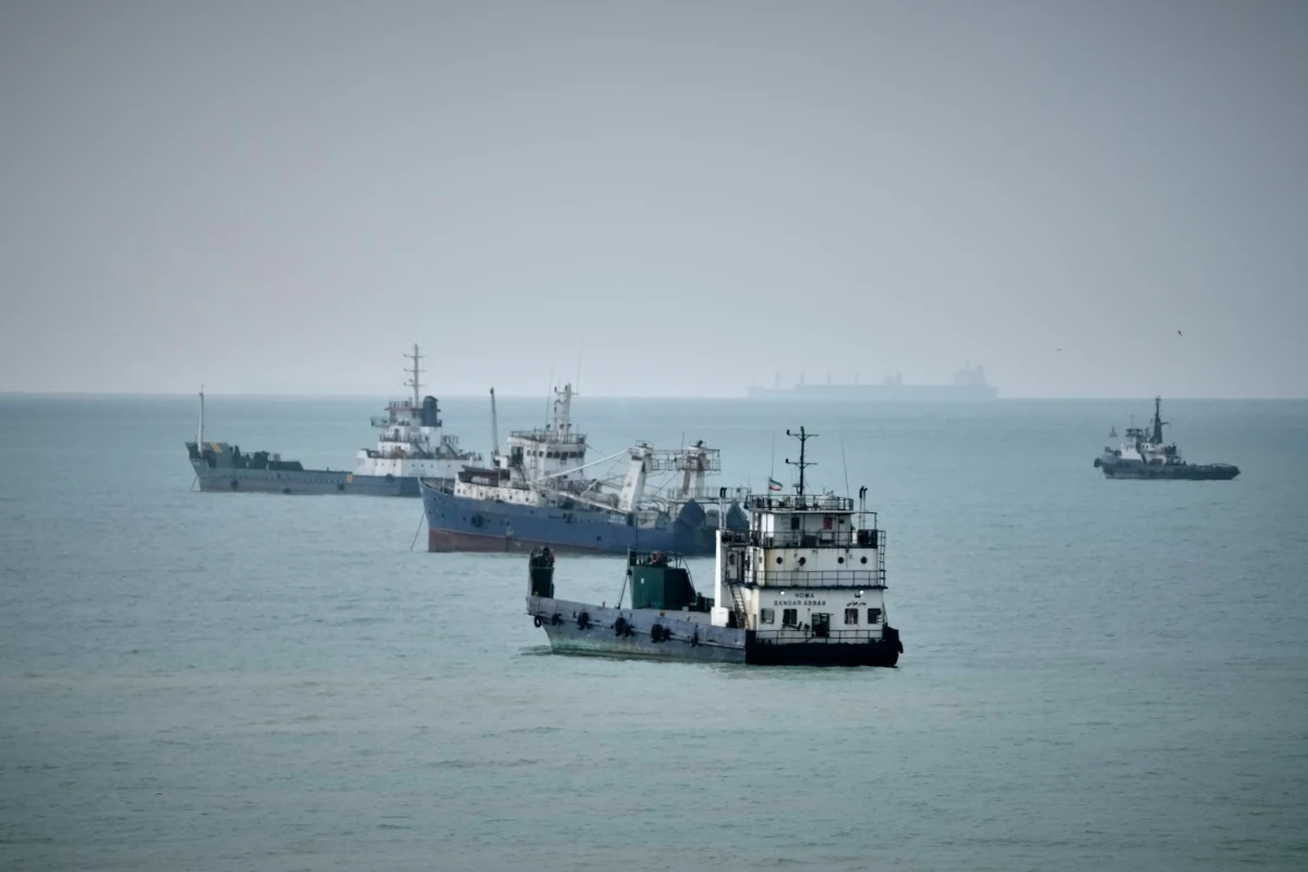 দক্ষিণ কোরিয়া হরমুজ প্রণালীতে সহযোগিতার চিন্তা করছে
