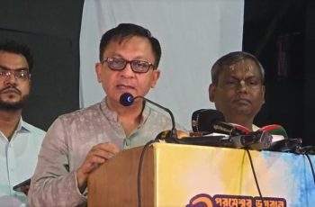 সাম্প্রদায়িক সম্প্রীতি বিনষ্টের চেষ্টা রাজনৈতিক উদ্দেশ্যপ্রণোদিত