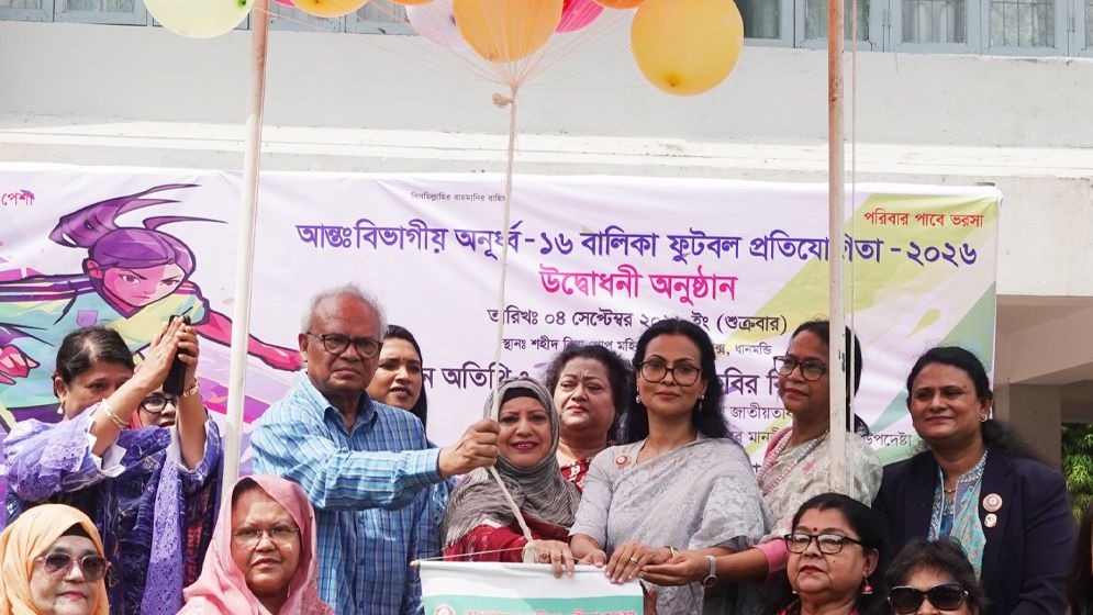 নারী-পুরুষের সমান অংশগ্রহণের আহ্বান জানালেন রুহুল কবীর রিজভী