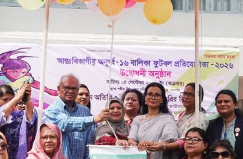 নারী-পুরুষের সমান অংশগ্রহণের আহ্বান জানালেন রুহুল কবীর রিজভী