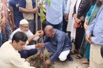 জলবায়ু পরিবর্তন মোকাবিলায় সরকারের কার্যক্রমের অগ্রগতি