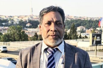 জাতীয় চক্ষু বিজ্ঞান ইনস্টিটিউটের নতুন পরিচালক ডা. সায়ীদ মেহবুব উল কাদির