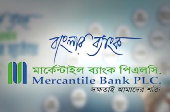 মার্কেন্টাইল ব্যাংকের বিরুদ্ধে অর্থ লোপাটের গুরুতর অভিযোগ