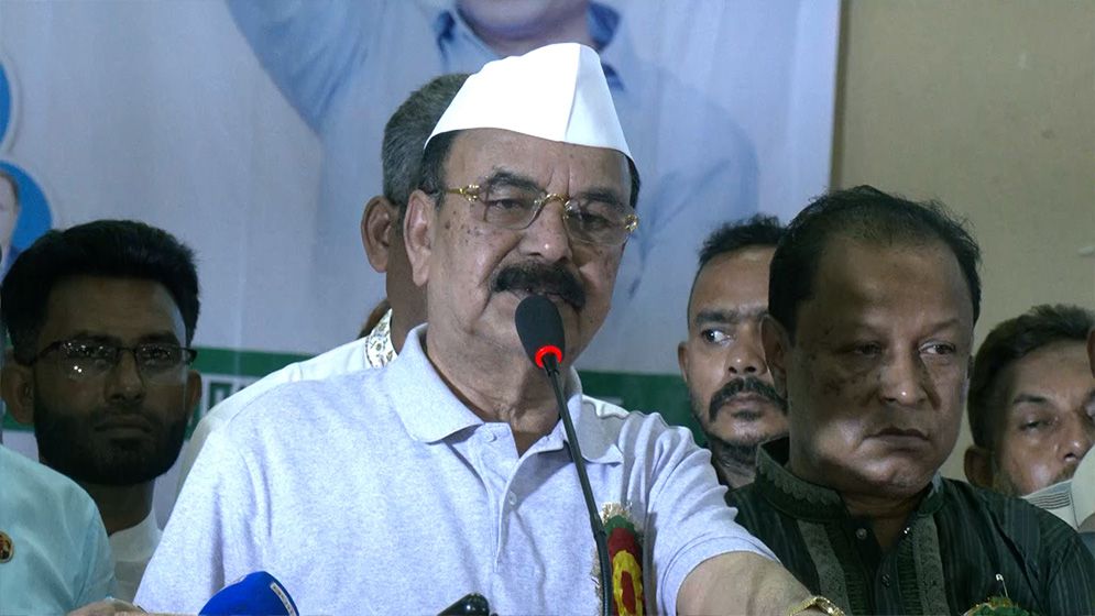 গয়েশ্বর চন্দ্র রায়ের বক্তব্য: প্রধানমন্ত্রী সমস্যার সমাধানে সফল হবেন