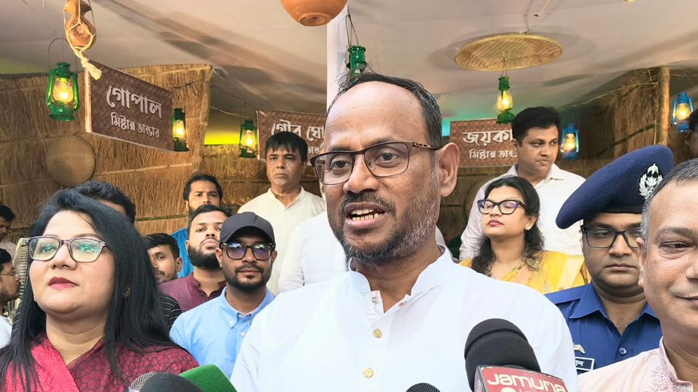 টাঙ্গাইলের চমচম বিদেশে রফতানির উদ্যোগ ঘোষণা