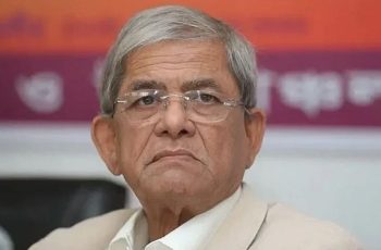 তোজাম্মেল হোসেন খানের মৃত্যুতে রাষ্ট্রপতির শোক বার্তা
