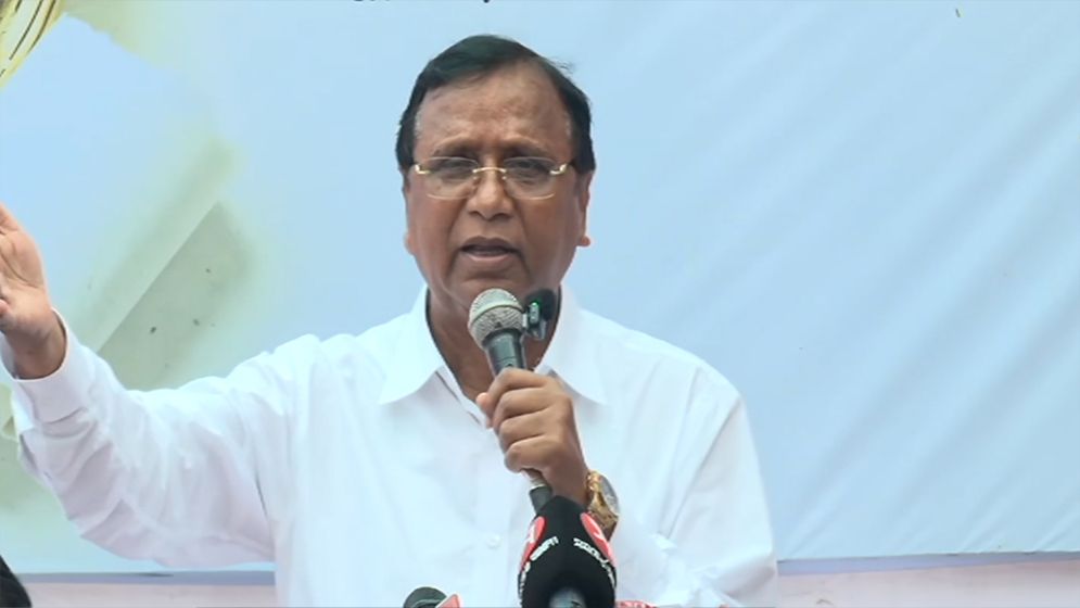 লংমার্চে জ্বালানি অপচয়, মন্তব্য আব্দুস সালামের