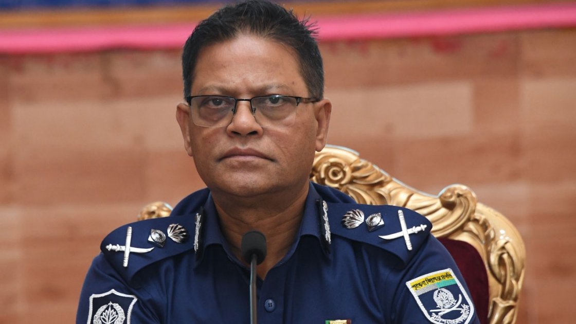 আইজিপি: শিশু নিখোঁজের খবর প্রচার ষড়যন্ত্রের অংশ