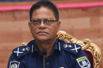 আইজিপি: শিশু নিখোঁজের খবর প্রচার ষড়যন্ত্রের অংশ