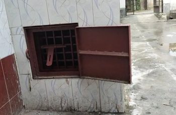 নাটোরে মসজিদের দানবাক্সের তালা ভেঙে টাকা চুরি