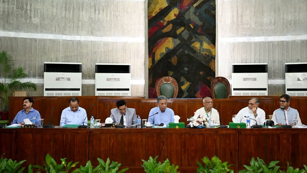 বিরোধী দলের ব্যাংক রেজল্যুশন-২০২৬ পর্যালোচনার দাবি