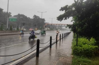 আগামী ৫ দিন বৃষ্টির পূর্বাভাস, ভারী বর্ষণের সম্ভাবনা